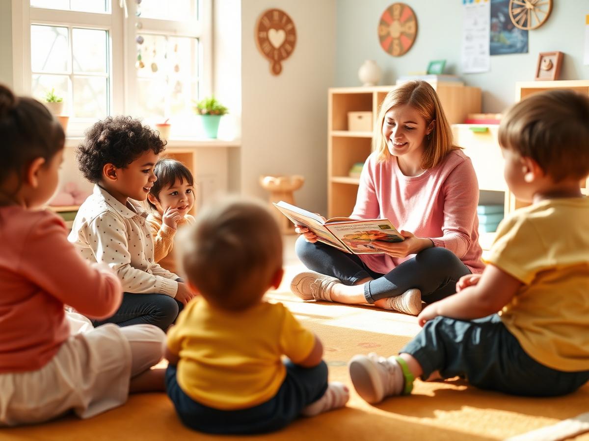 Brincadeiras que estimulam a linguagem em casa